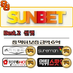 총 먹튀 보증금액 6억
먹튀폴리스 3억, 슈어맨 1억, 토토핫 1억, 먹튀스팟 1억