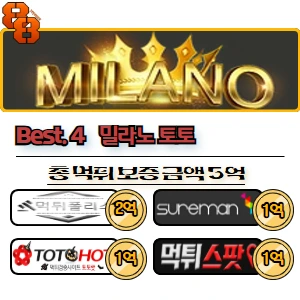 총 먹튀 보증금액 5억
먹튀폴리스 2억, 슈어맨 1억, 토토핫 1억, 먹튀스팟 1억